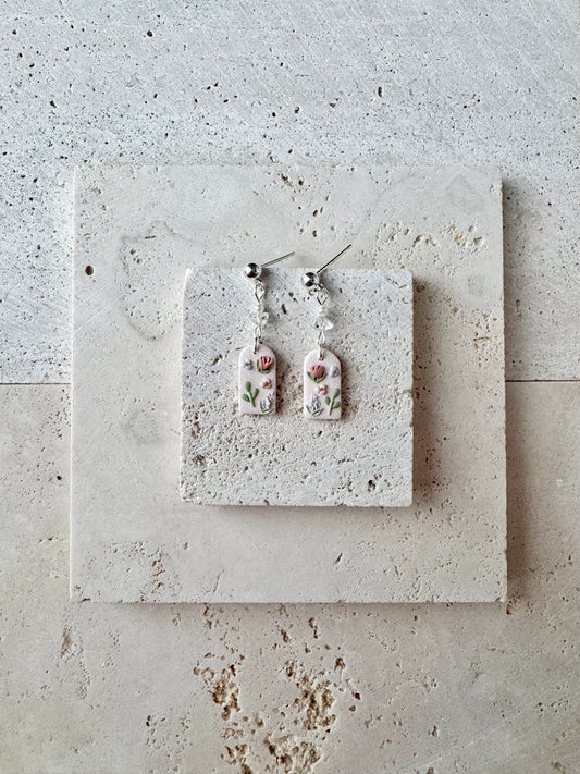 Whimsical Garden Dangles