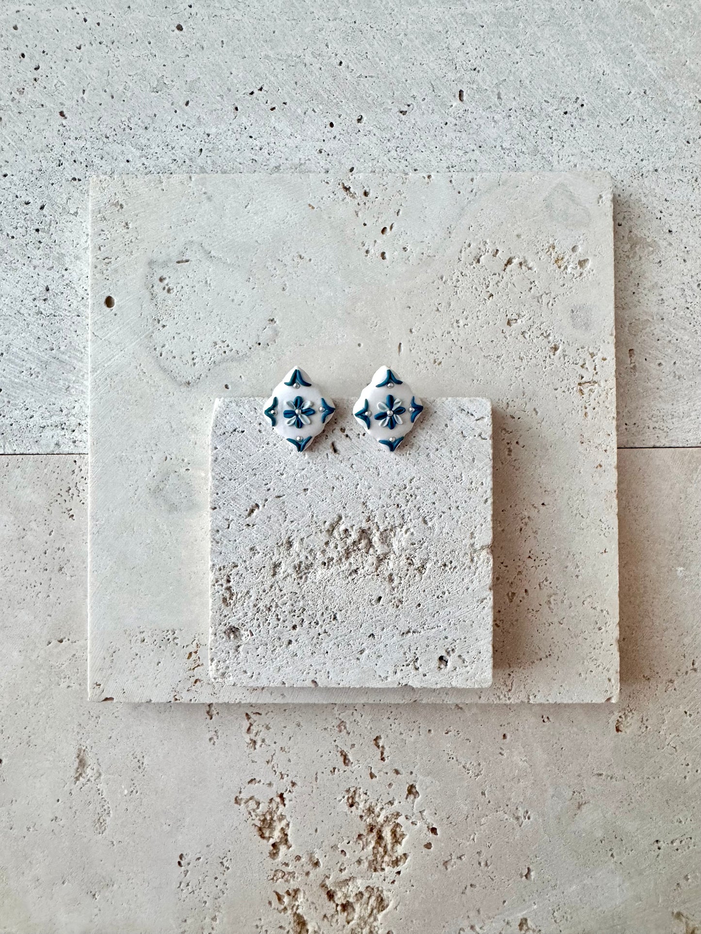 Greece Tile Studs