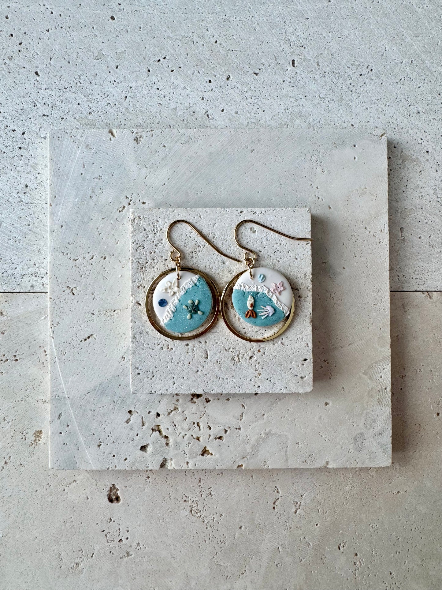 Ocean Side Dangles