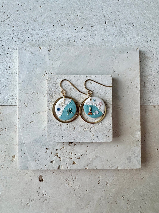 Ocean Side Dangles