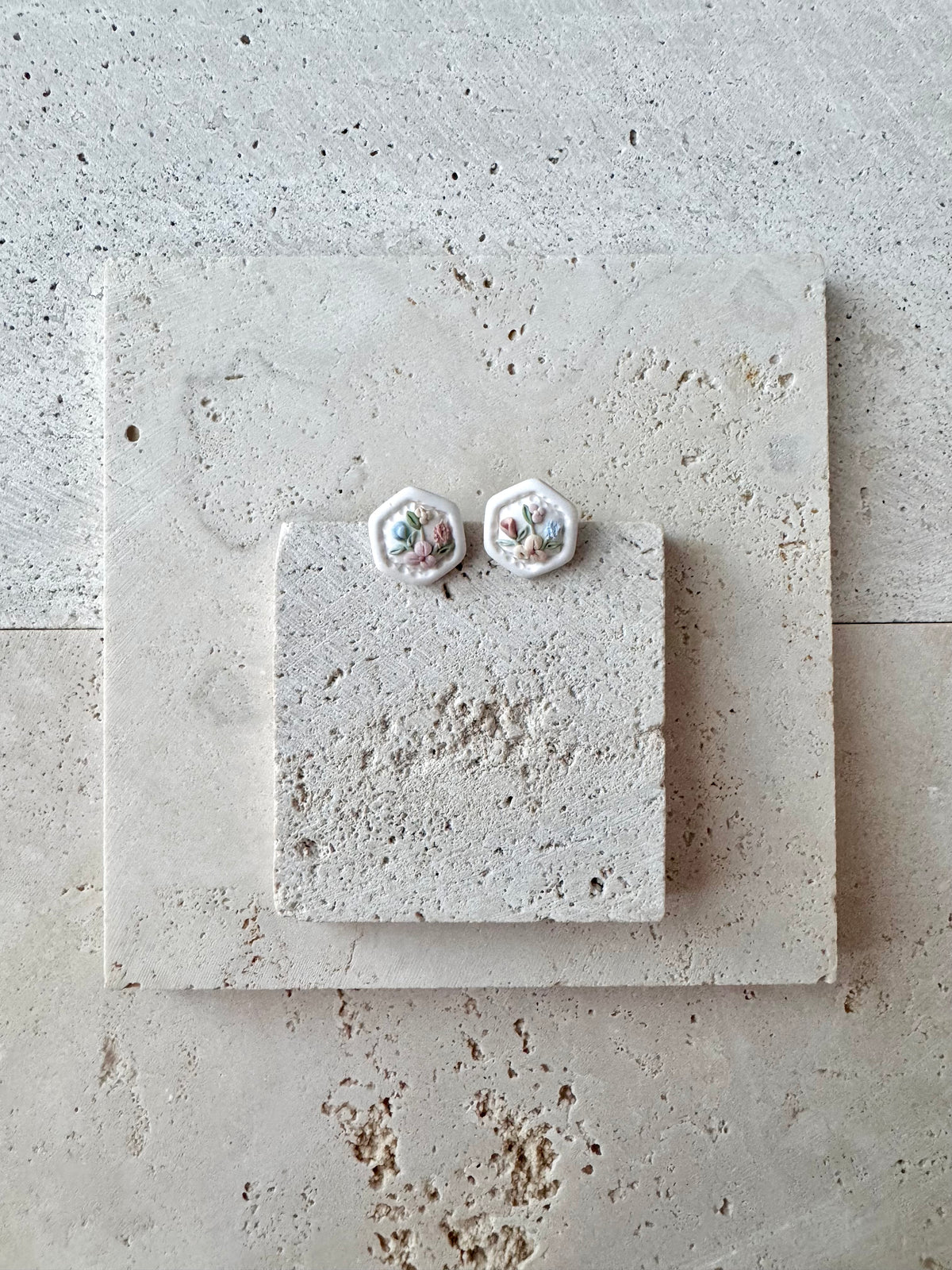 Vibrant Garden Studs