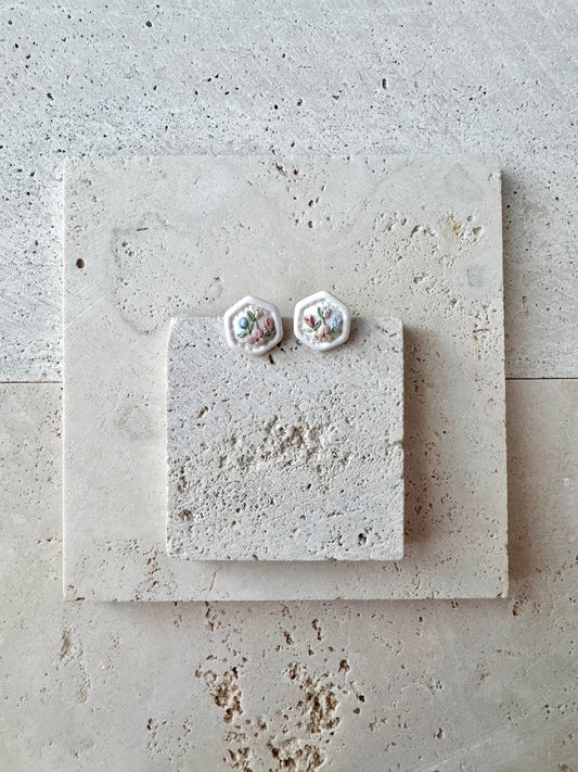 Vibrant Garden Studs