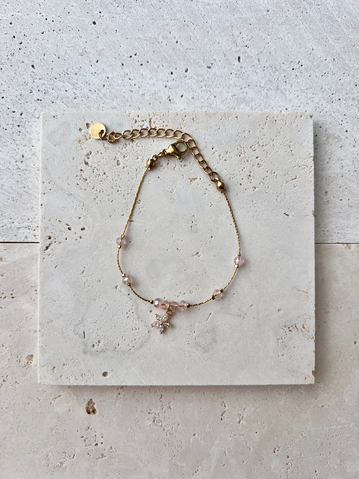 Dainty Showerproof Bracelets