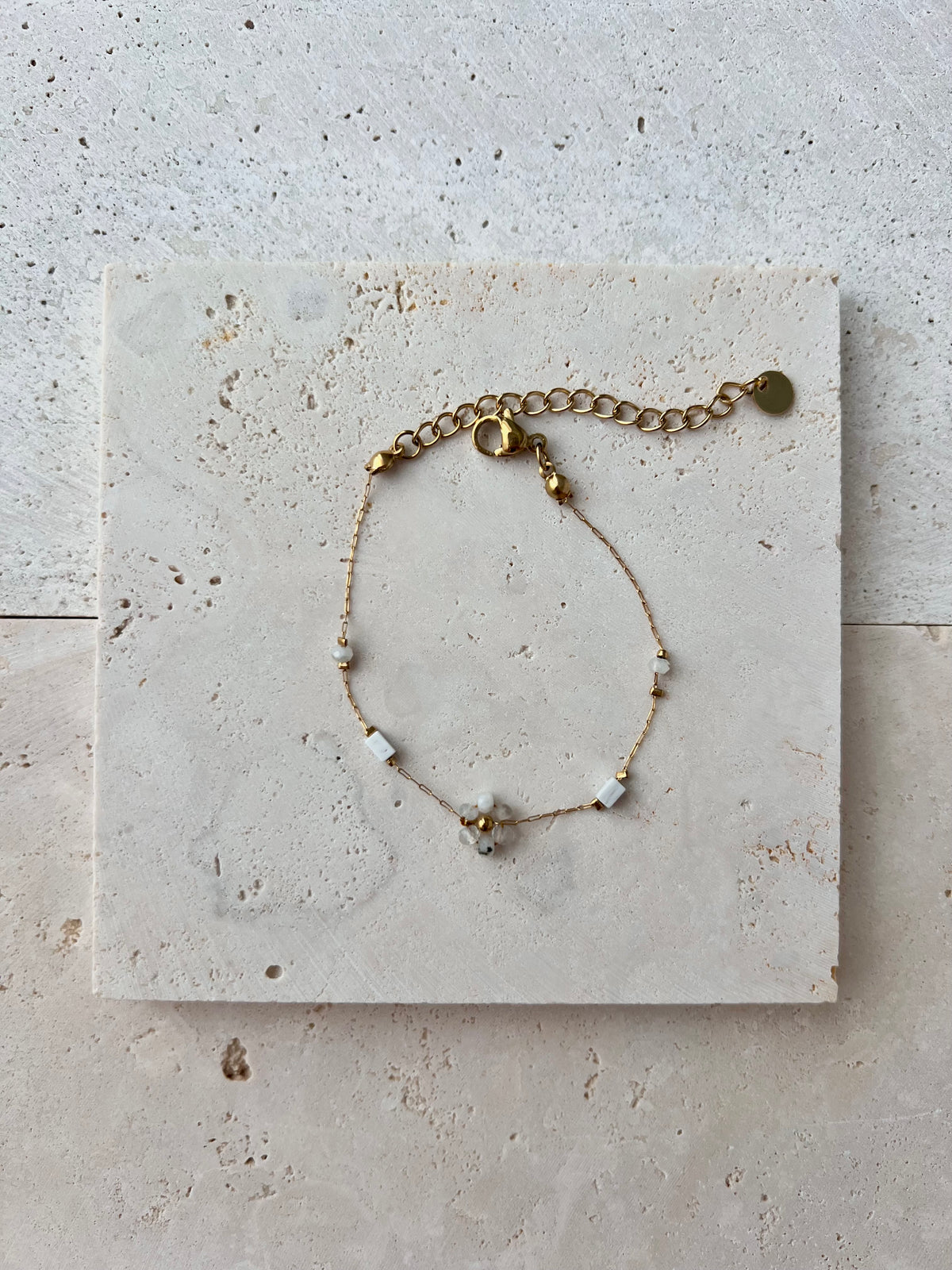 Dainty Showerproof Bracelets