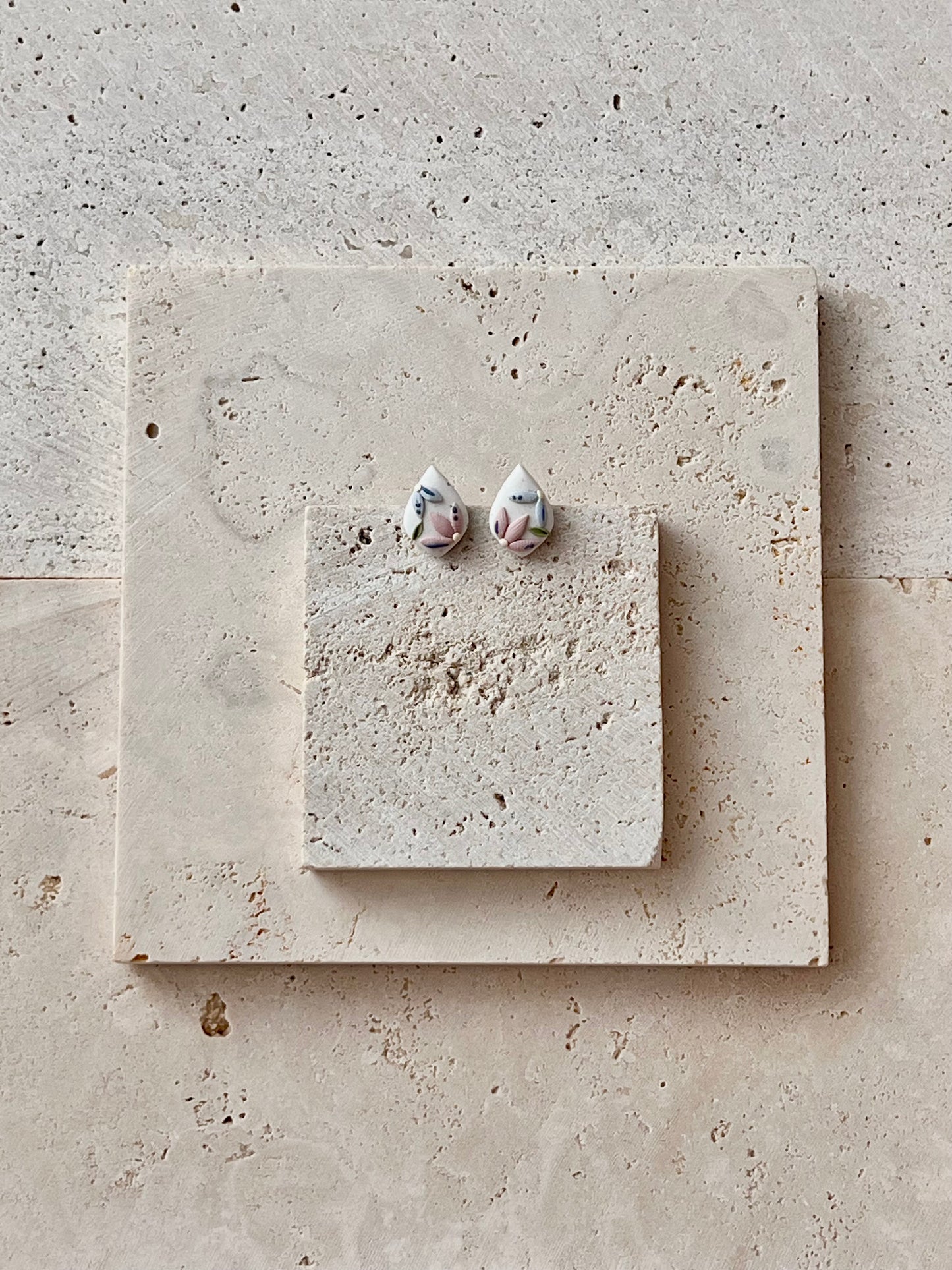 Tender Bloom Stud