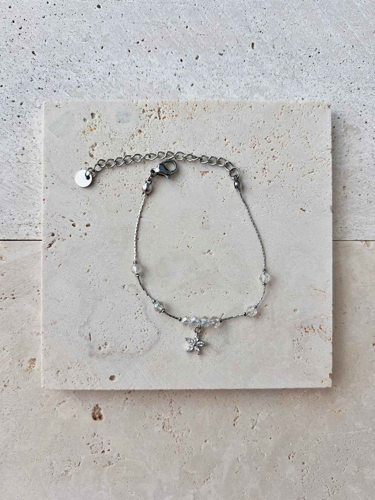 Dainty Showerproof Bracelets
