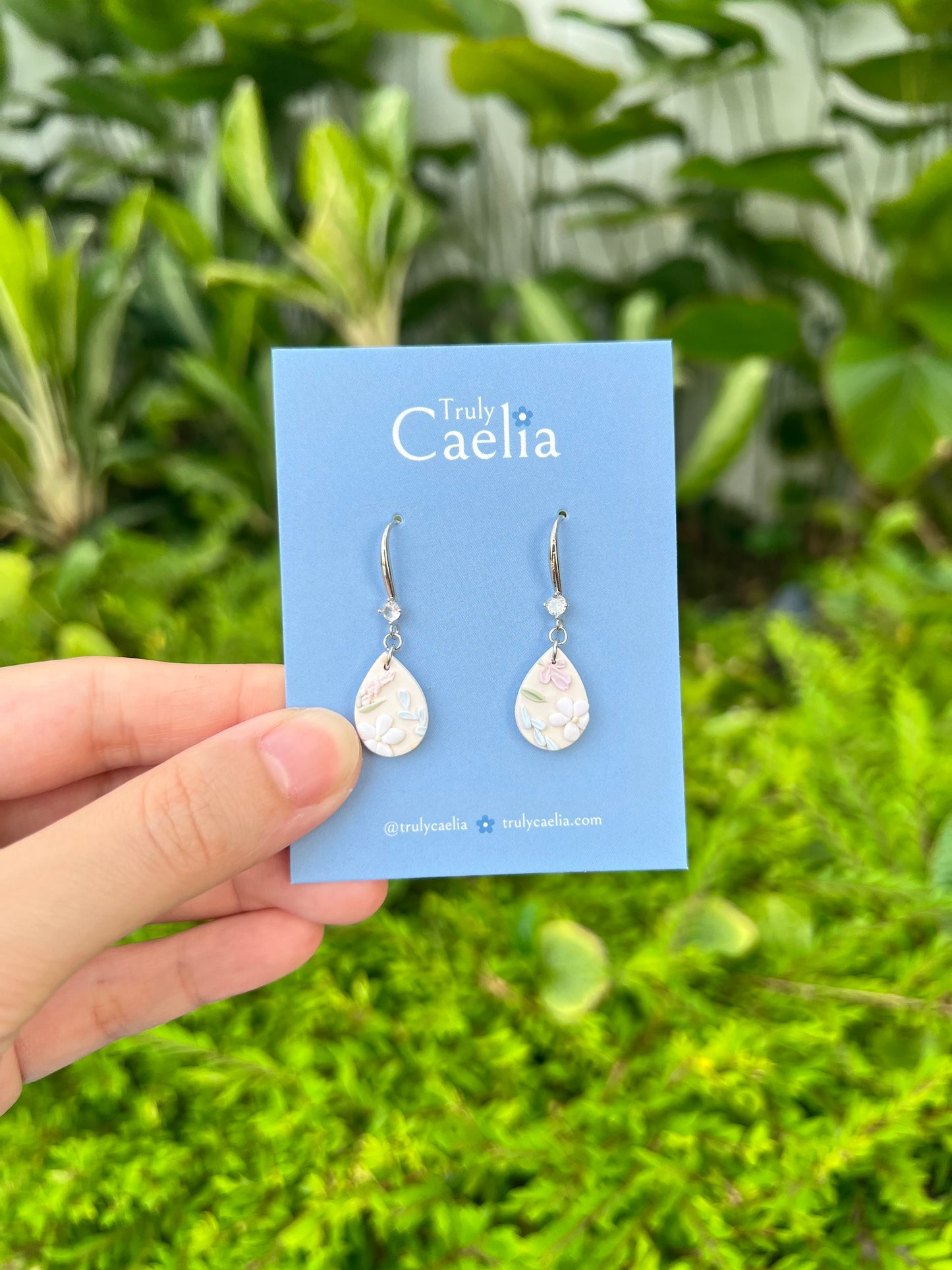 Honey Garden Dangles