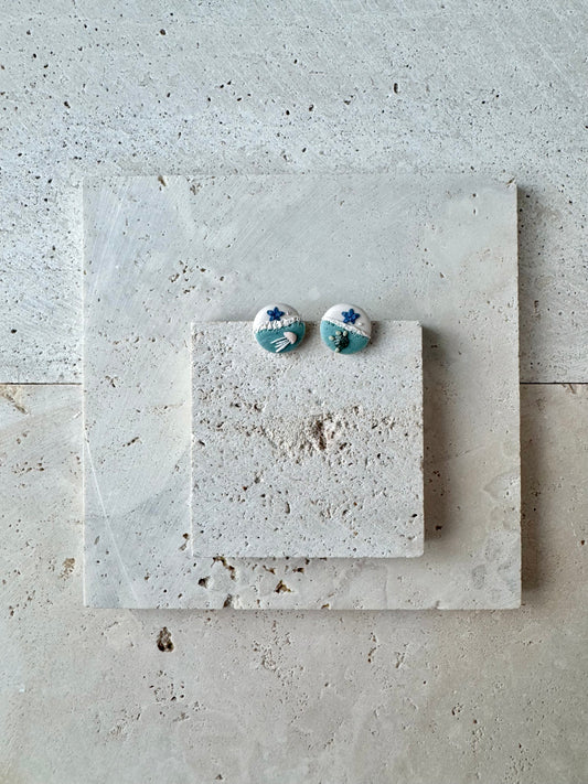 Ocean Side Studs