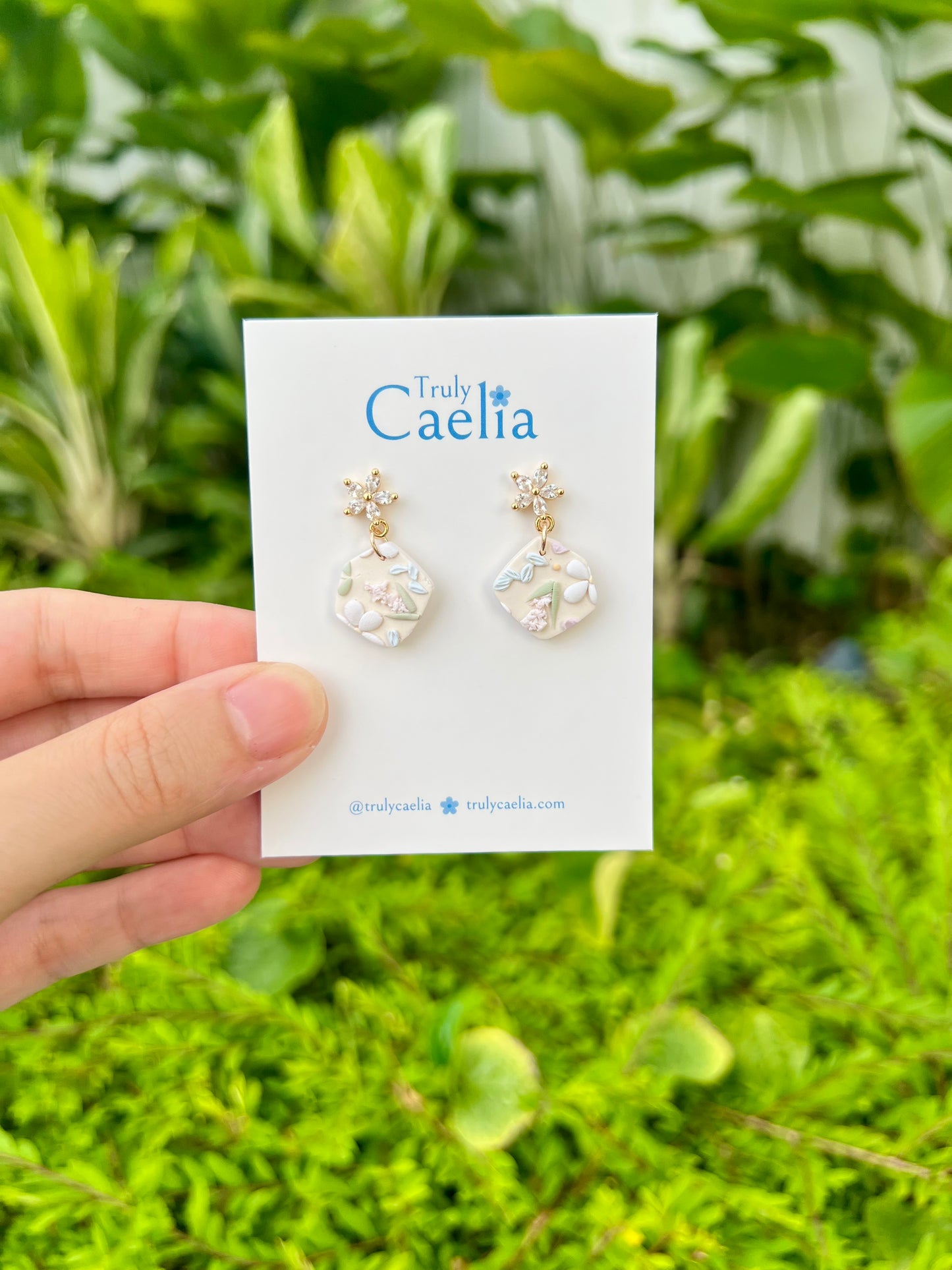 Honey Garden Dangles