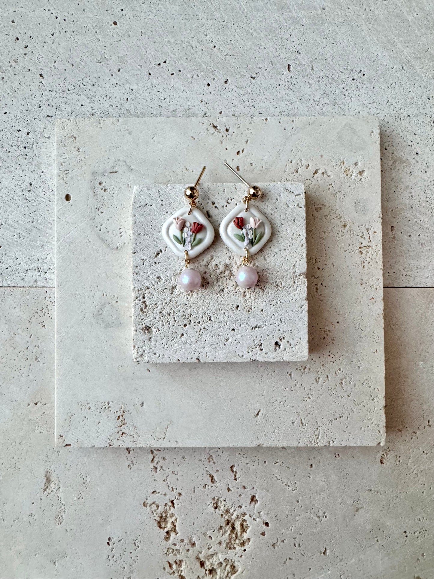Sweet Valentine Dangles