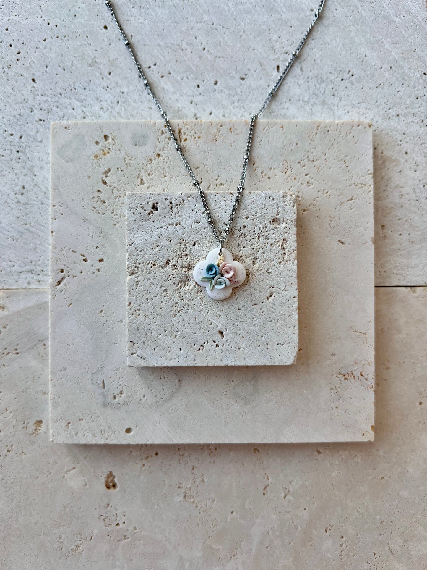 Rose Fiesta Necklace