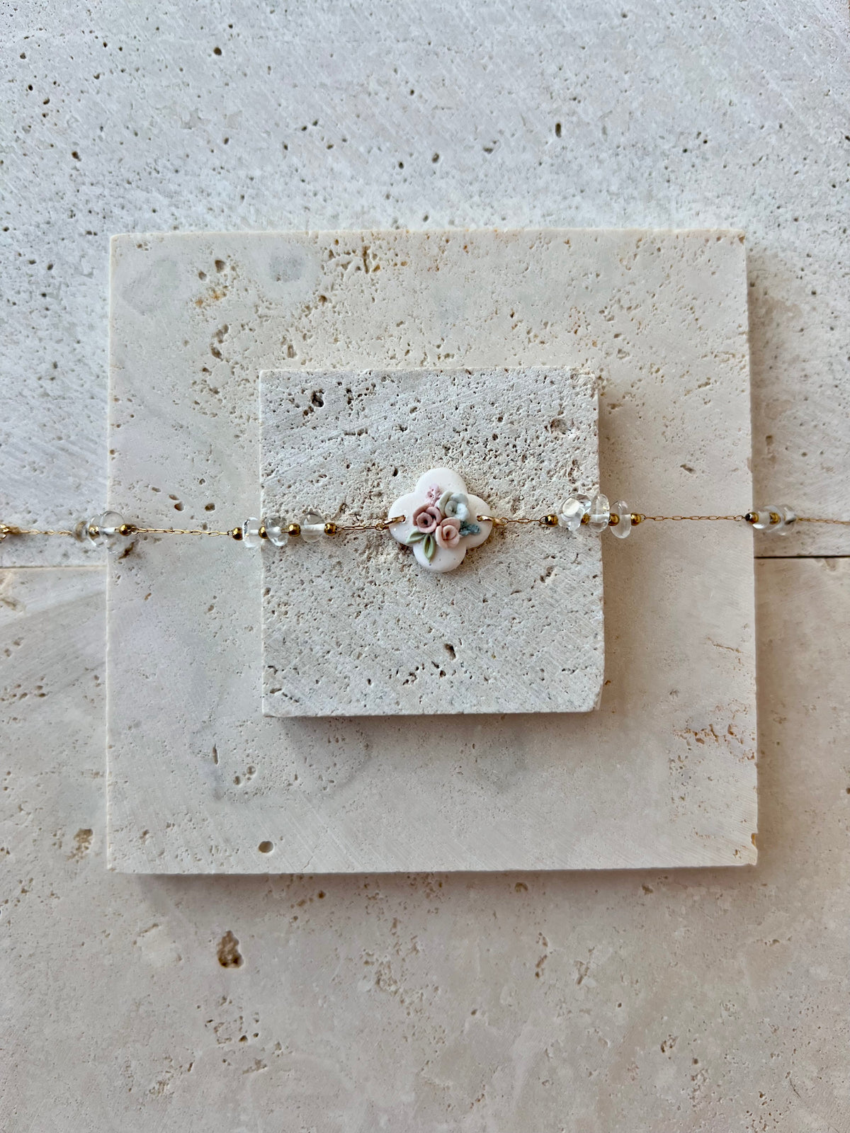 Rose Fiesta Bracelet