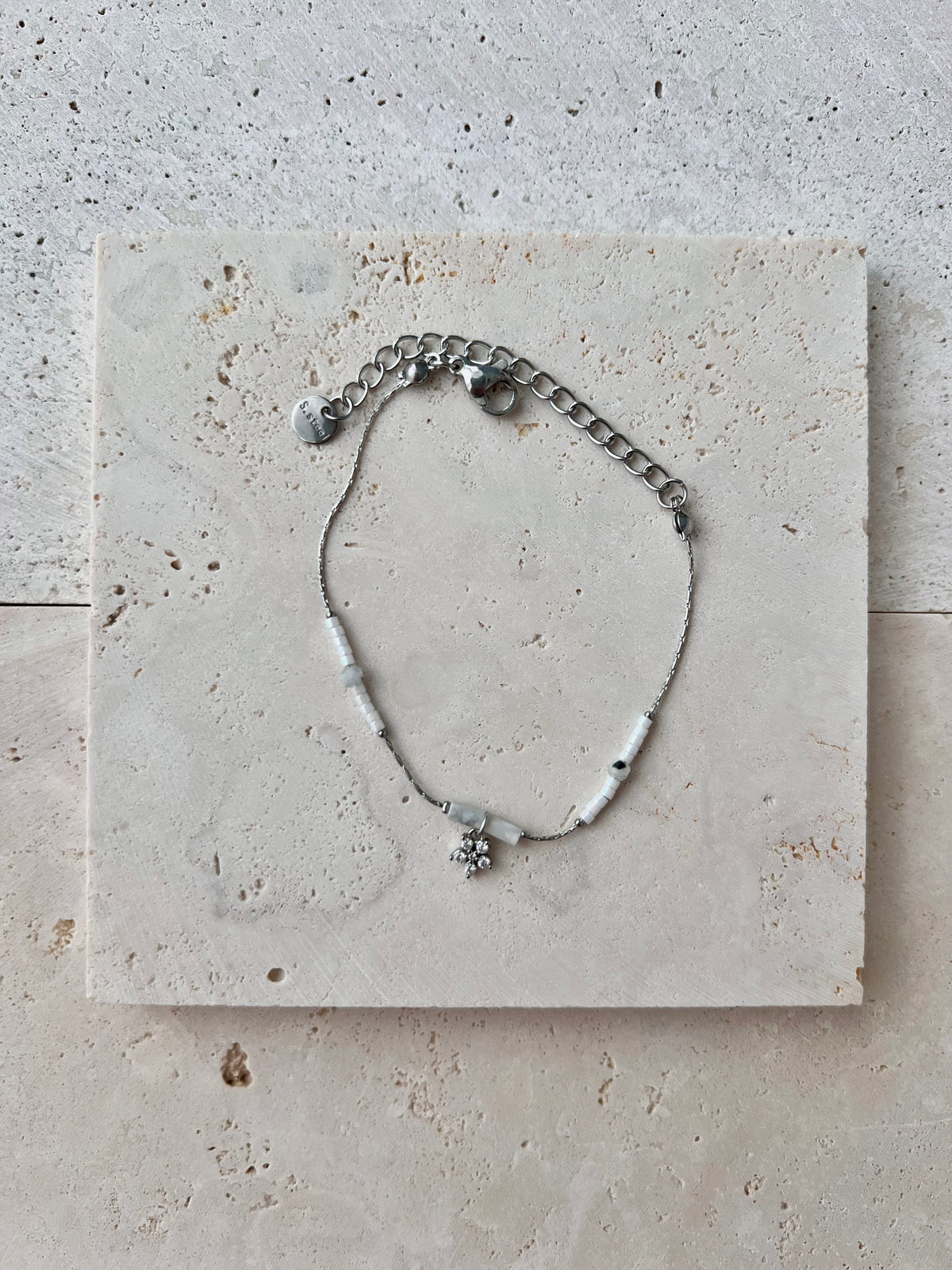 Dainty Showerproof Bracelets