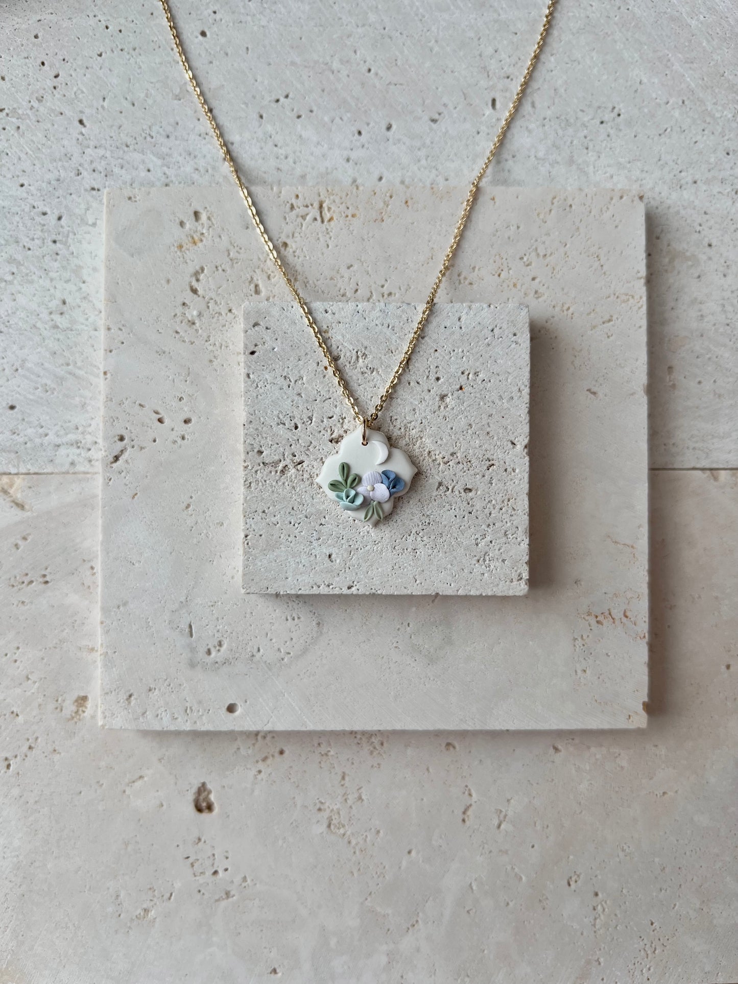 Summer Night Necklace