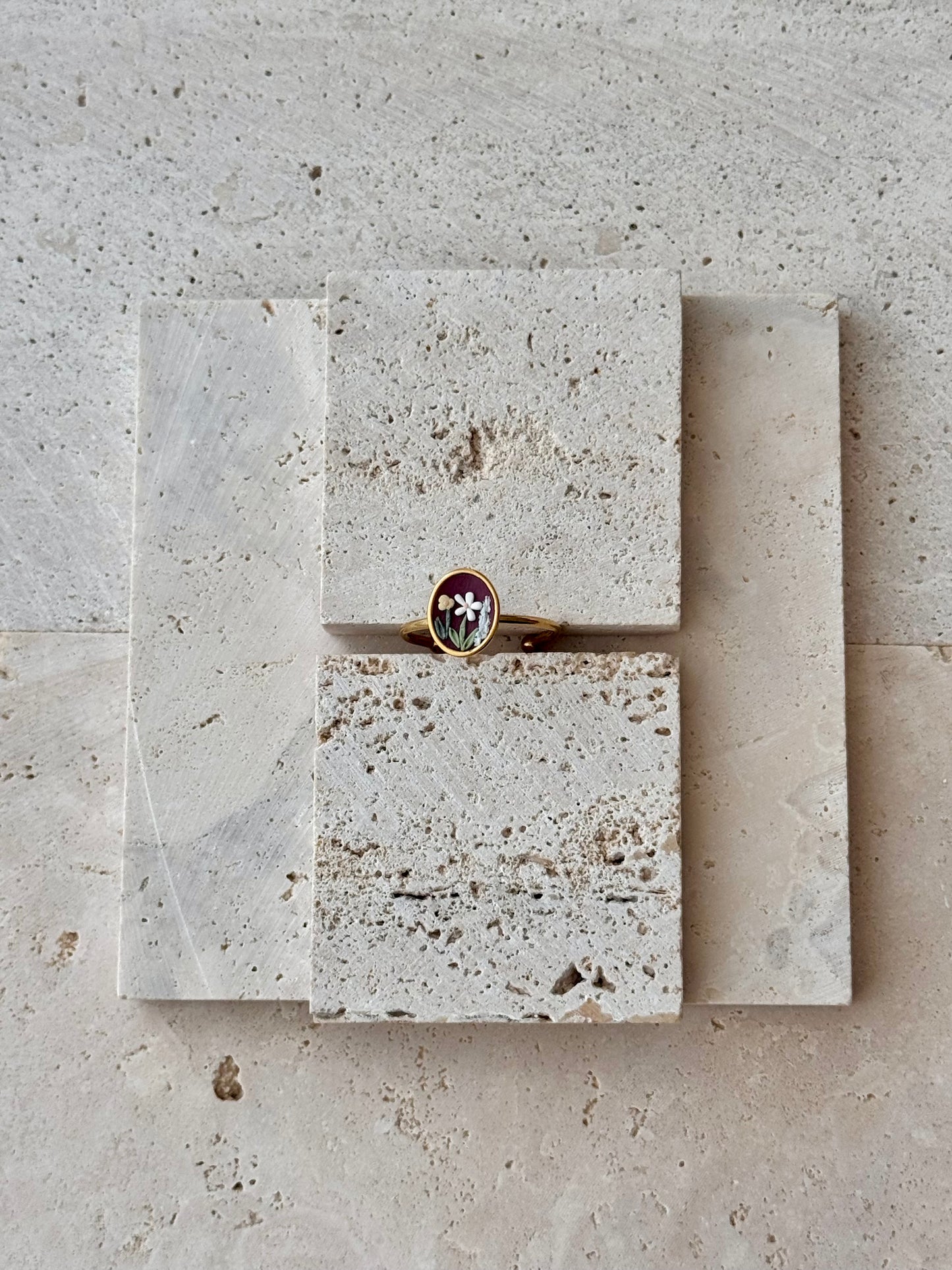 Clay Rings