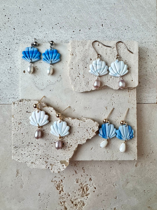 Blue Shell Dangle