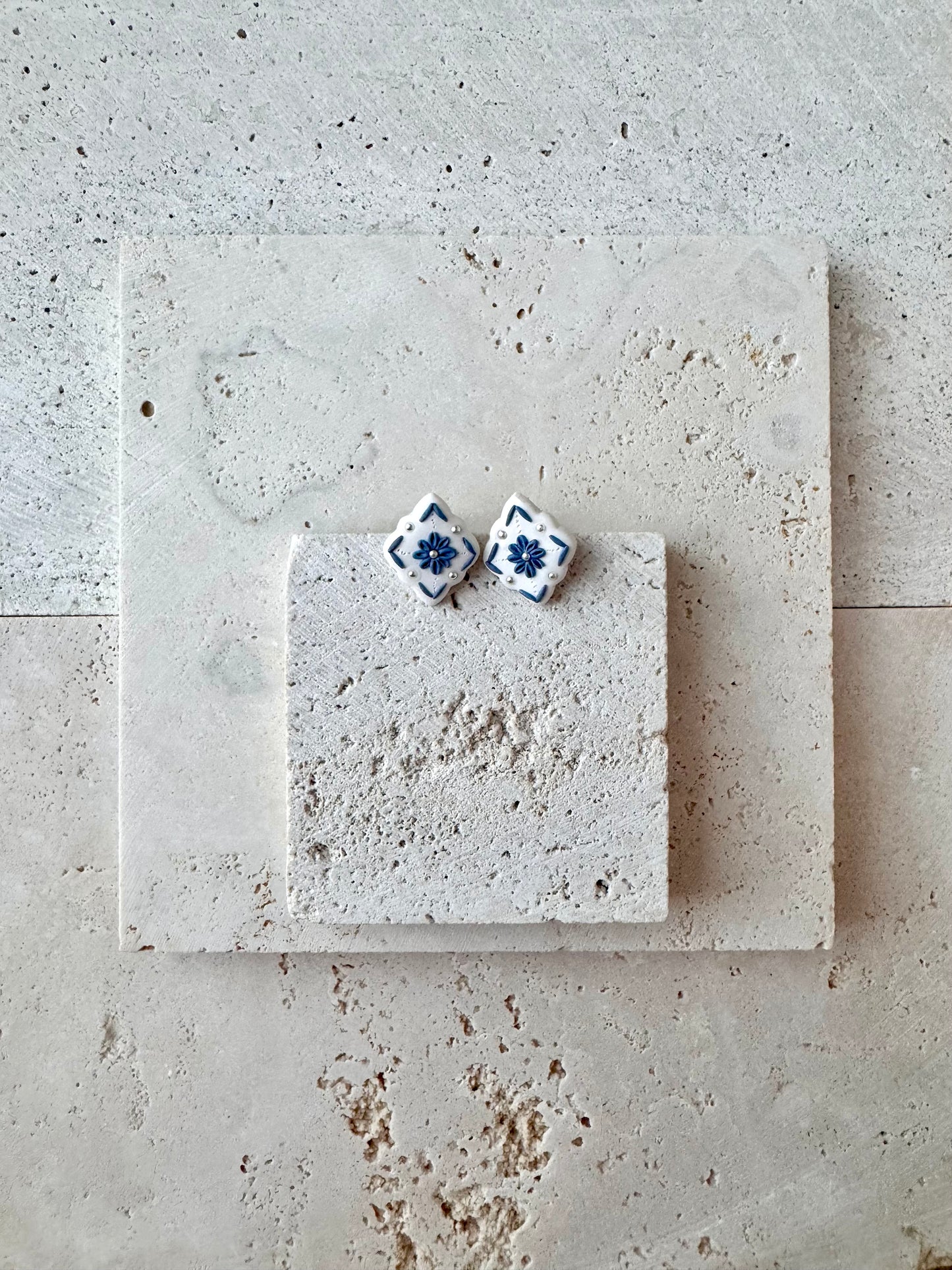 Greece Tile Studs