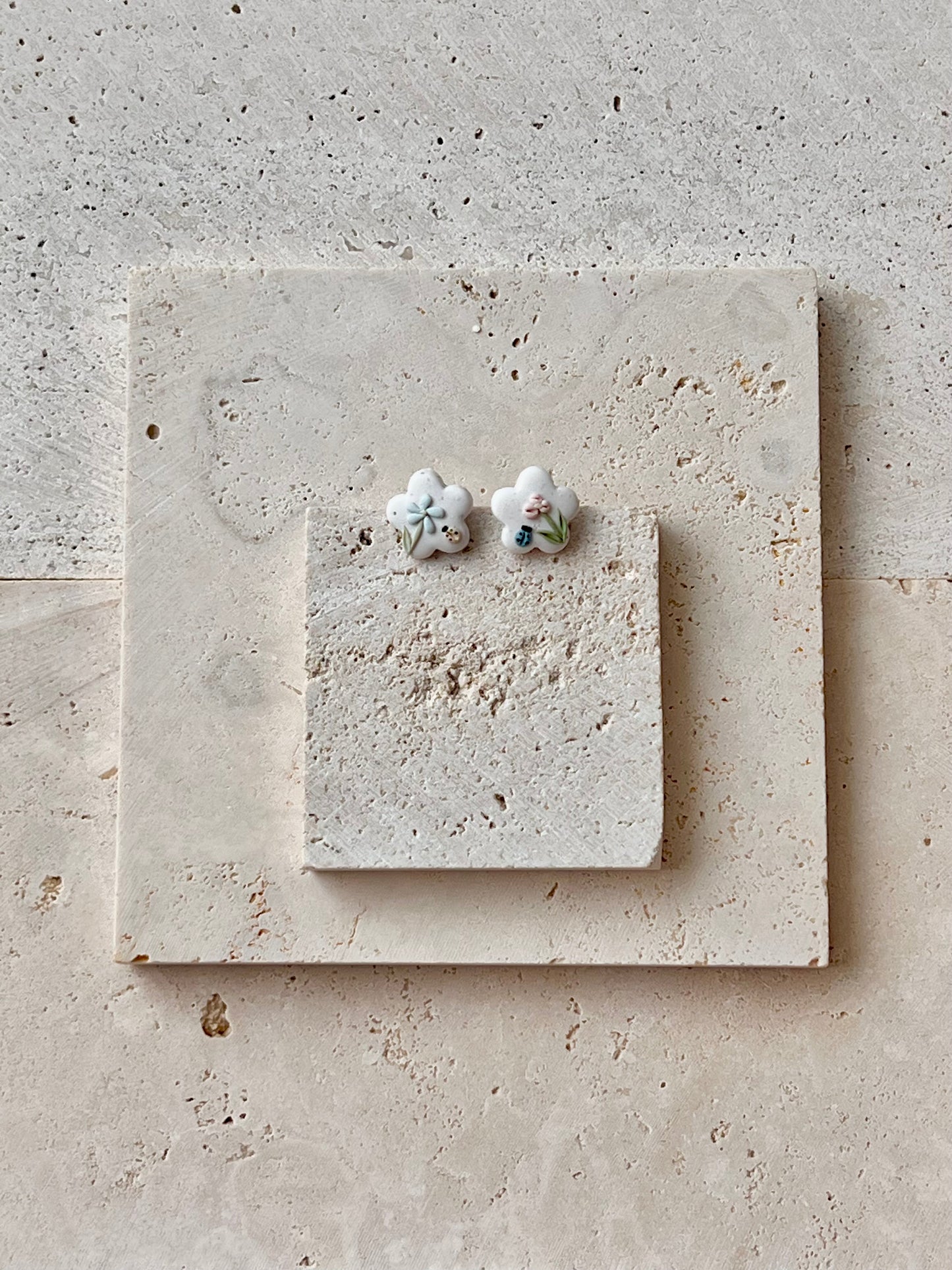 Botanica Studs