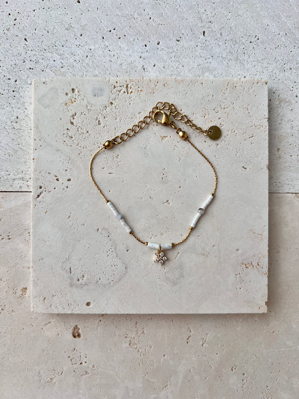 Dainty Showerproof Bracelets