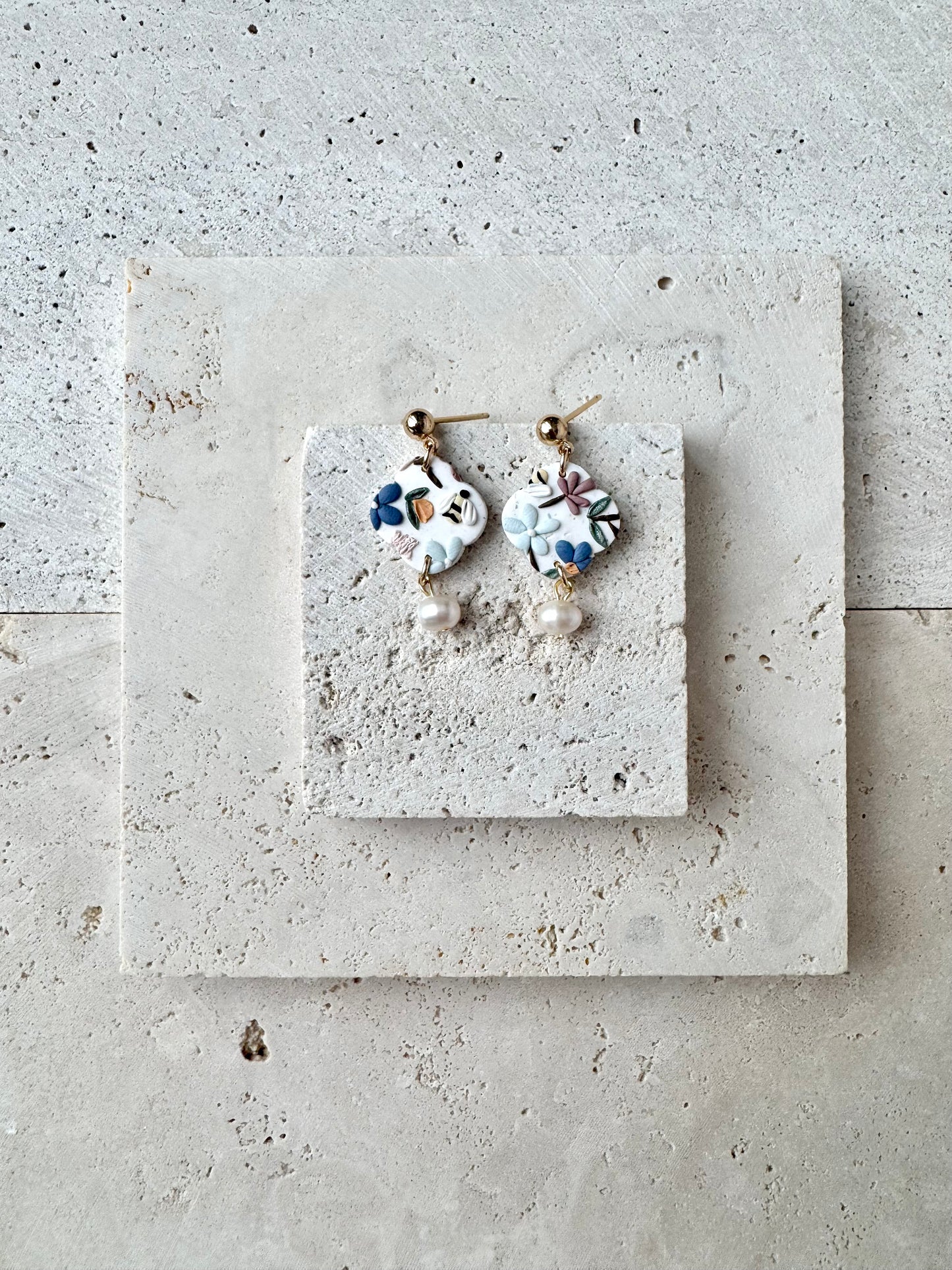 Bee Garden Dangles