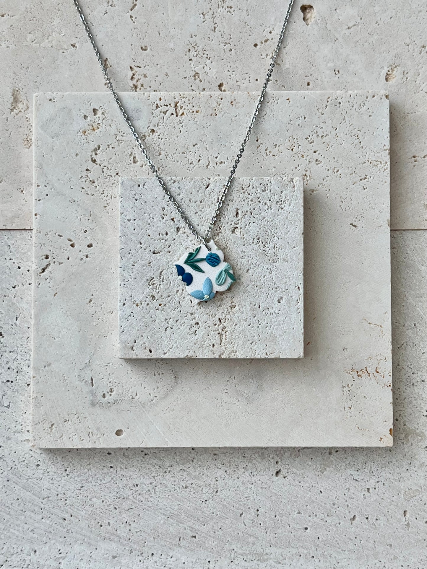 Bluet Bliss Necklace