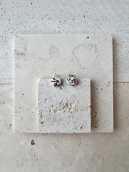 Bee Garden Studs