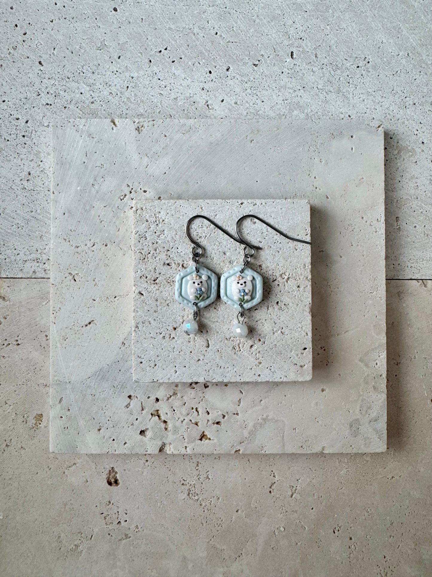 2D animal Dangles