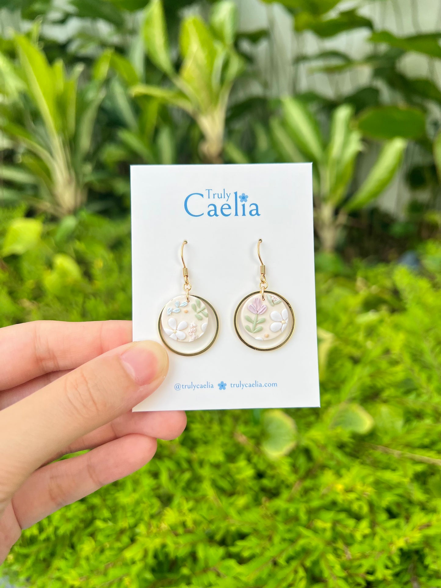 Honey Garden Dangles