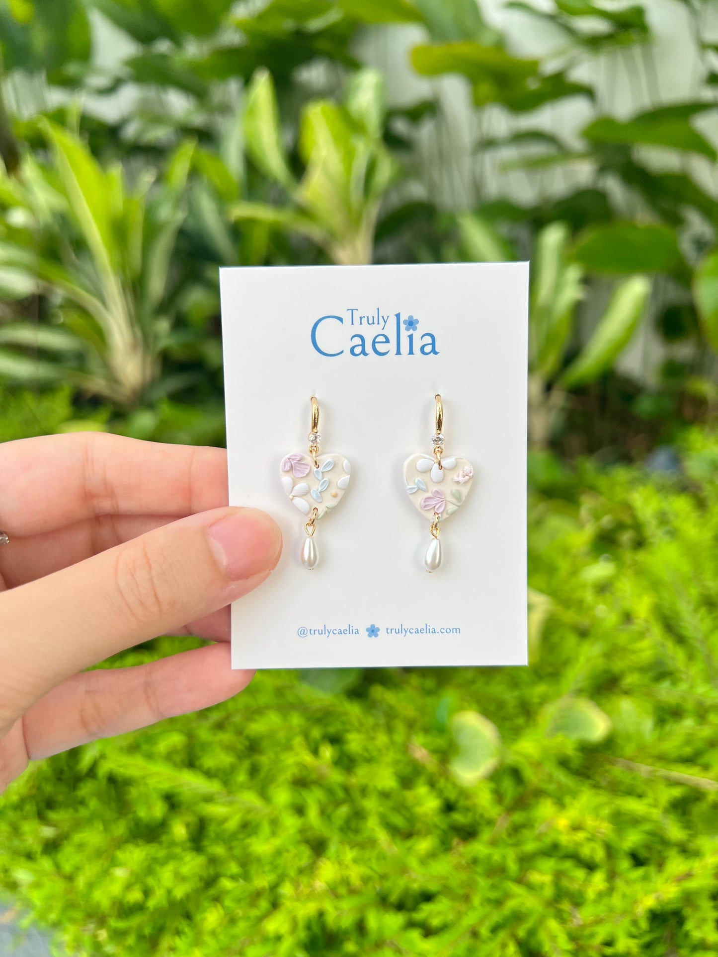 Honey Garden Dangles