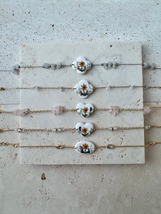 Sunflower 25 Bracelet