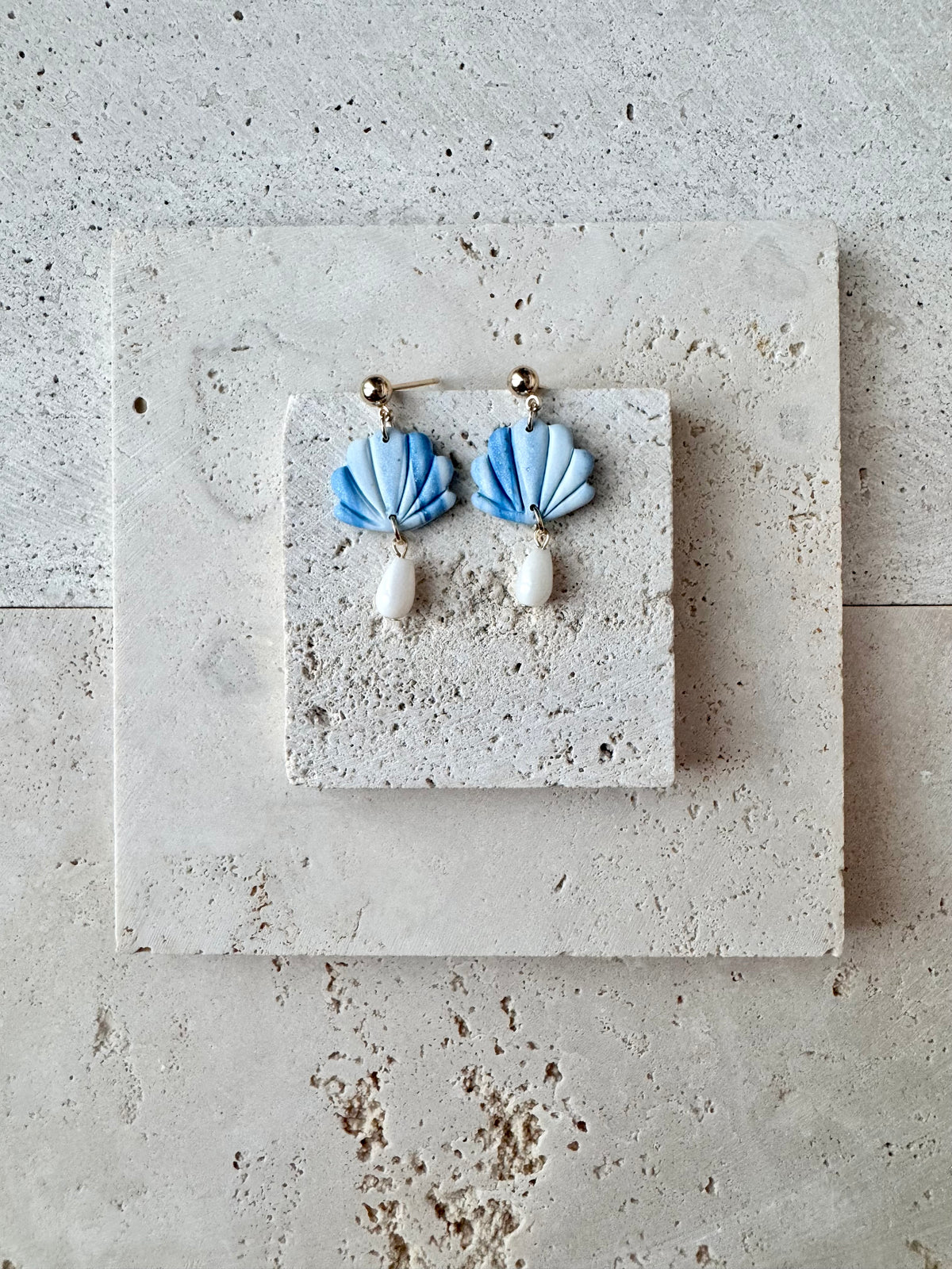 Blue Shell Dangle