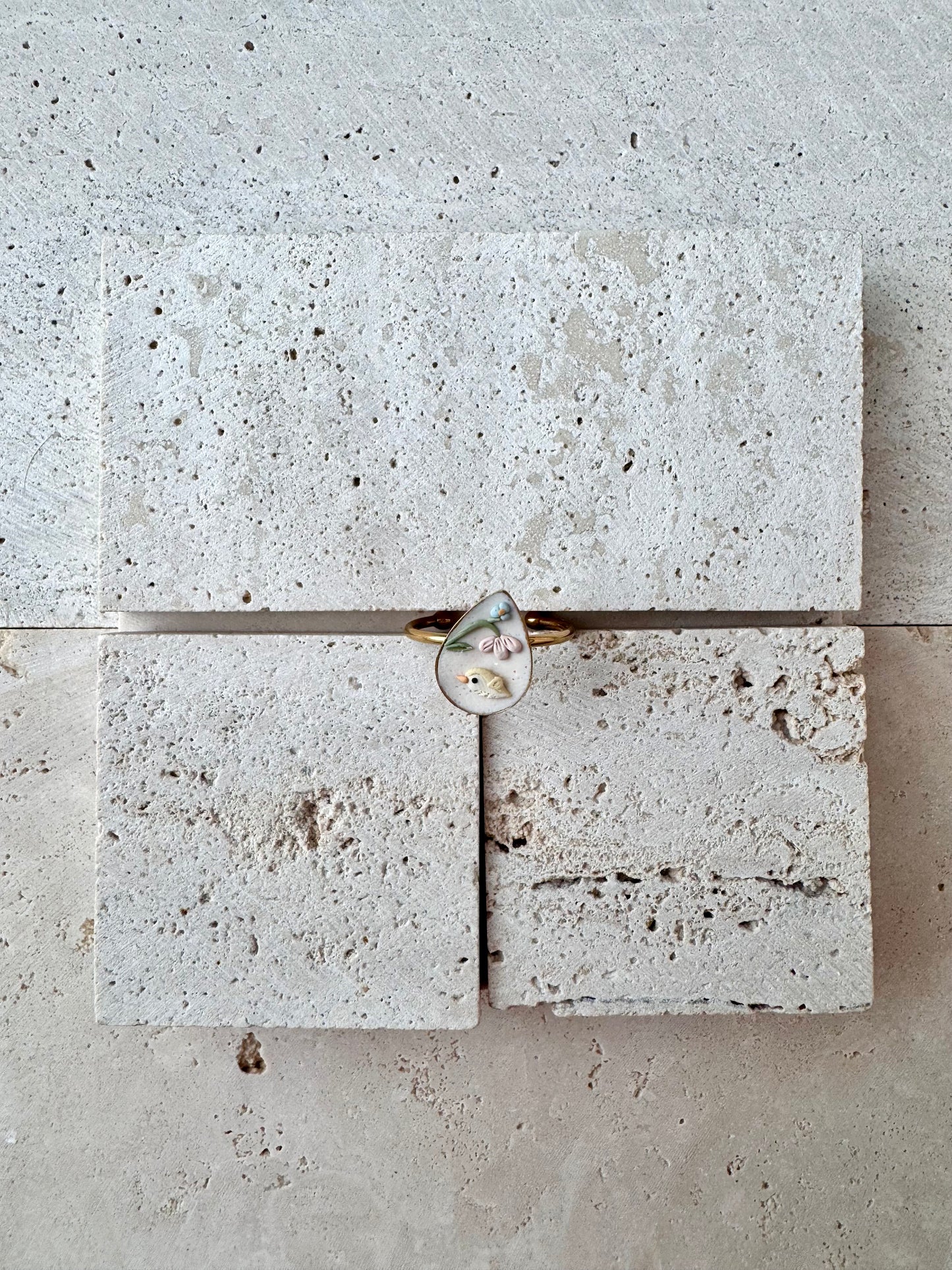 Clay Rings