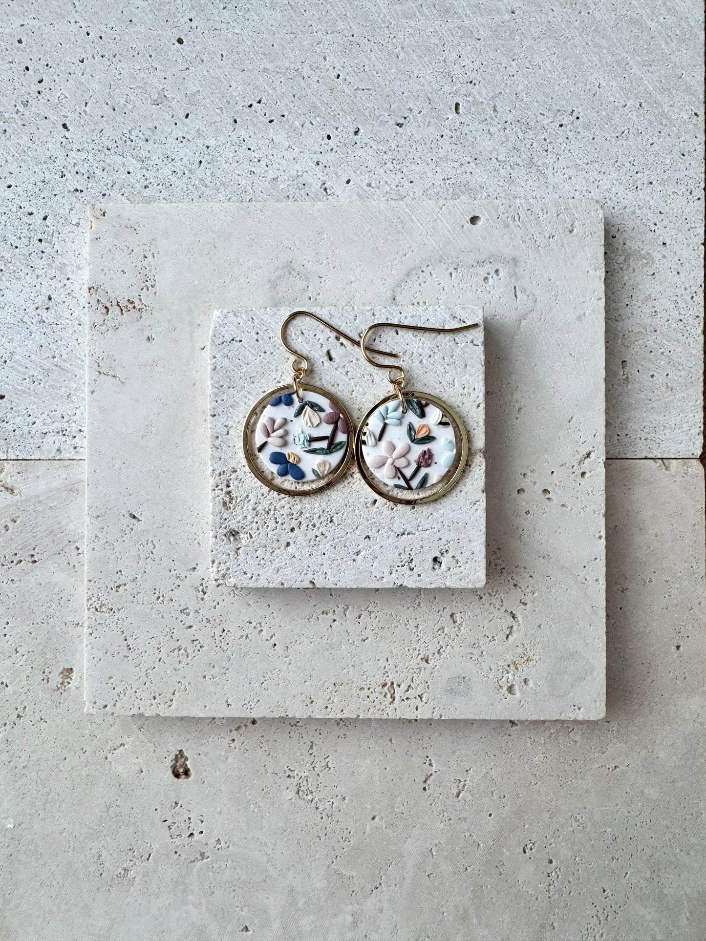 Bee Garden Dangles