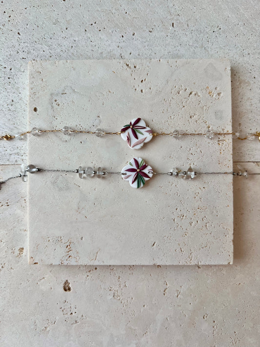 Mystical in Pink Bracelet