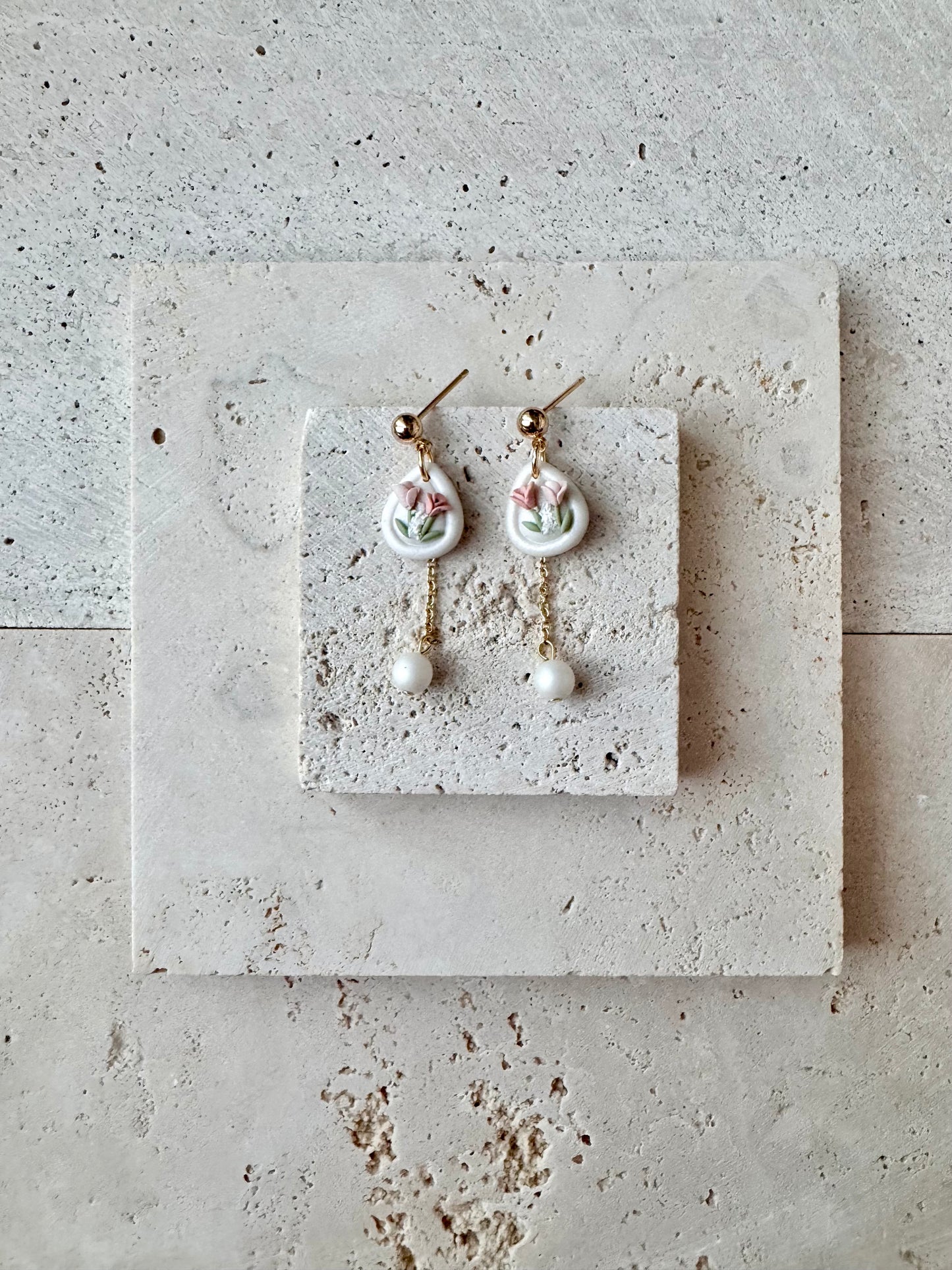 Sweet Valentine Dangles