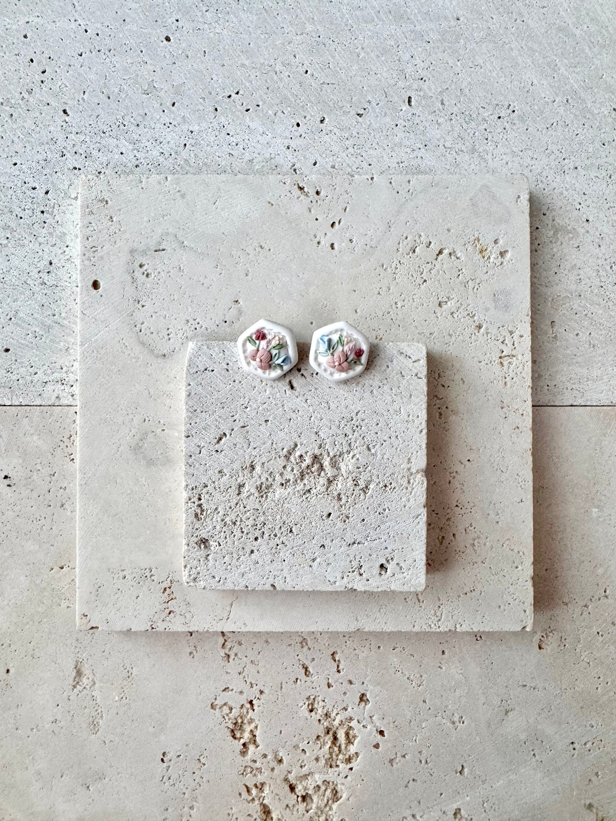 Vibrant Garden Studs