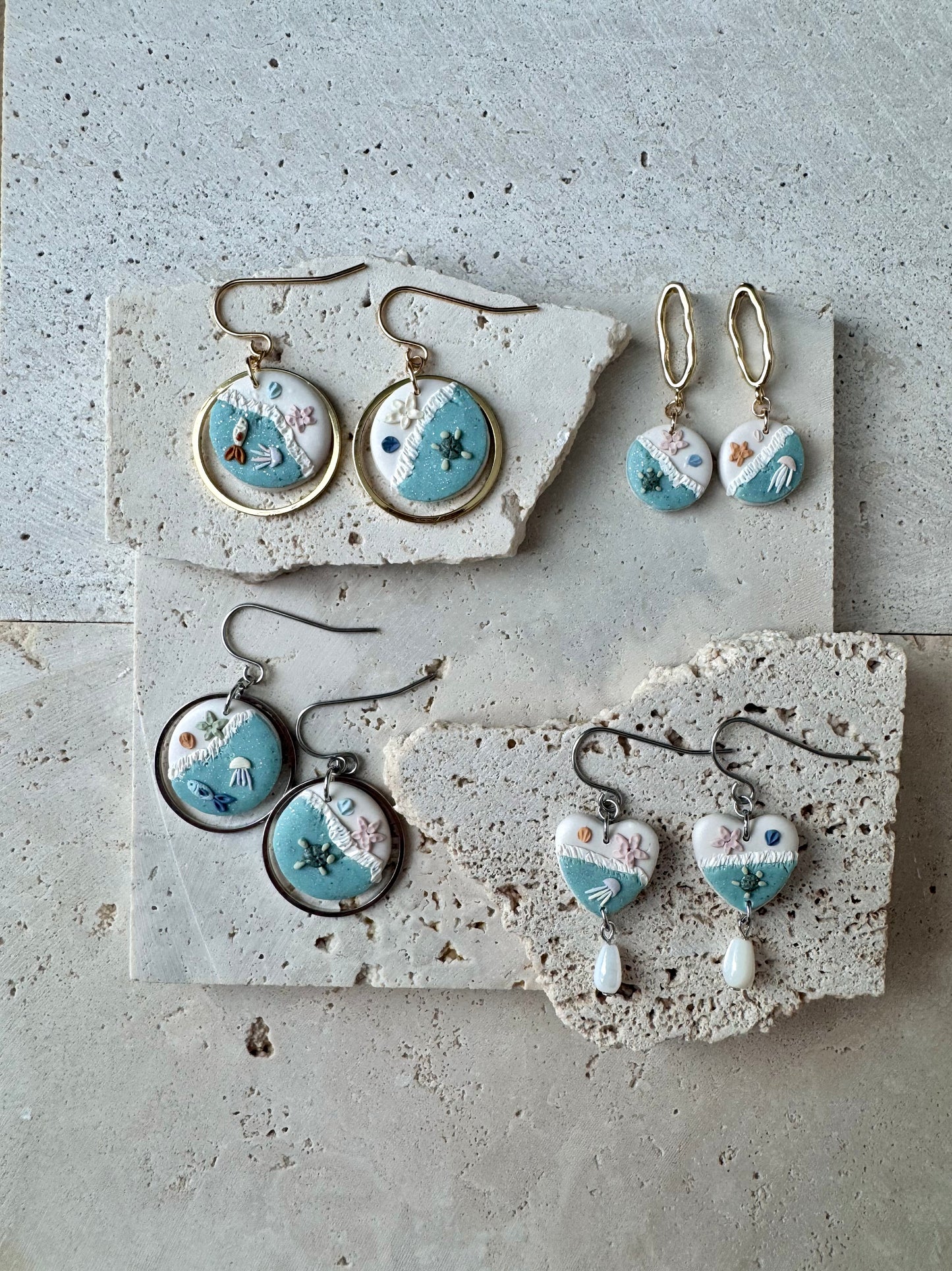 Ocean Side Dangles