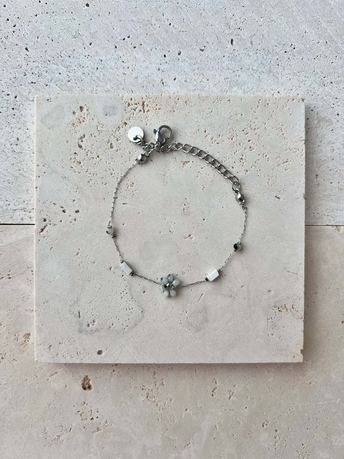 Dainty Showerproof Bracelets