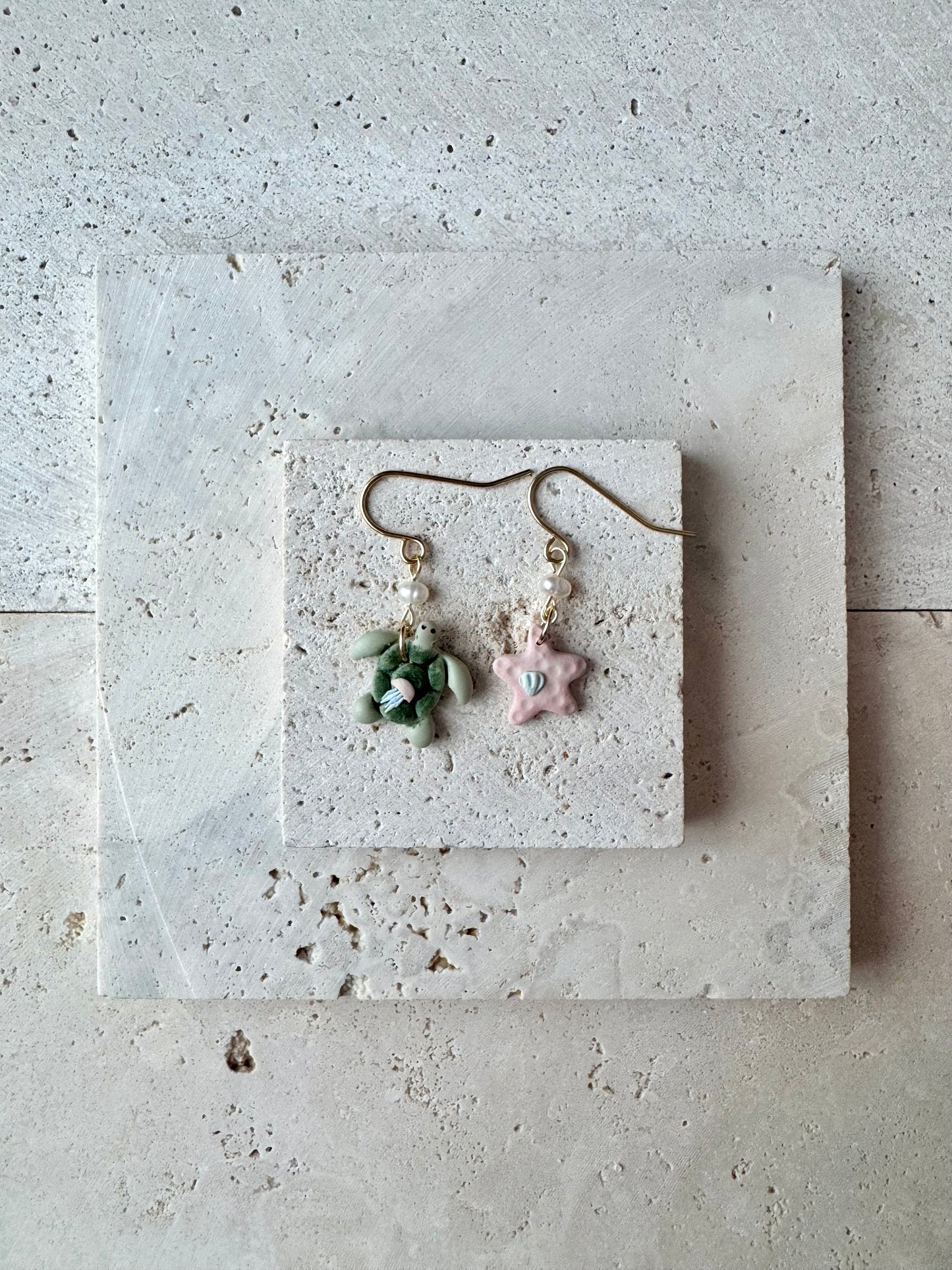 Sea Creatures Dangle
