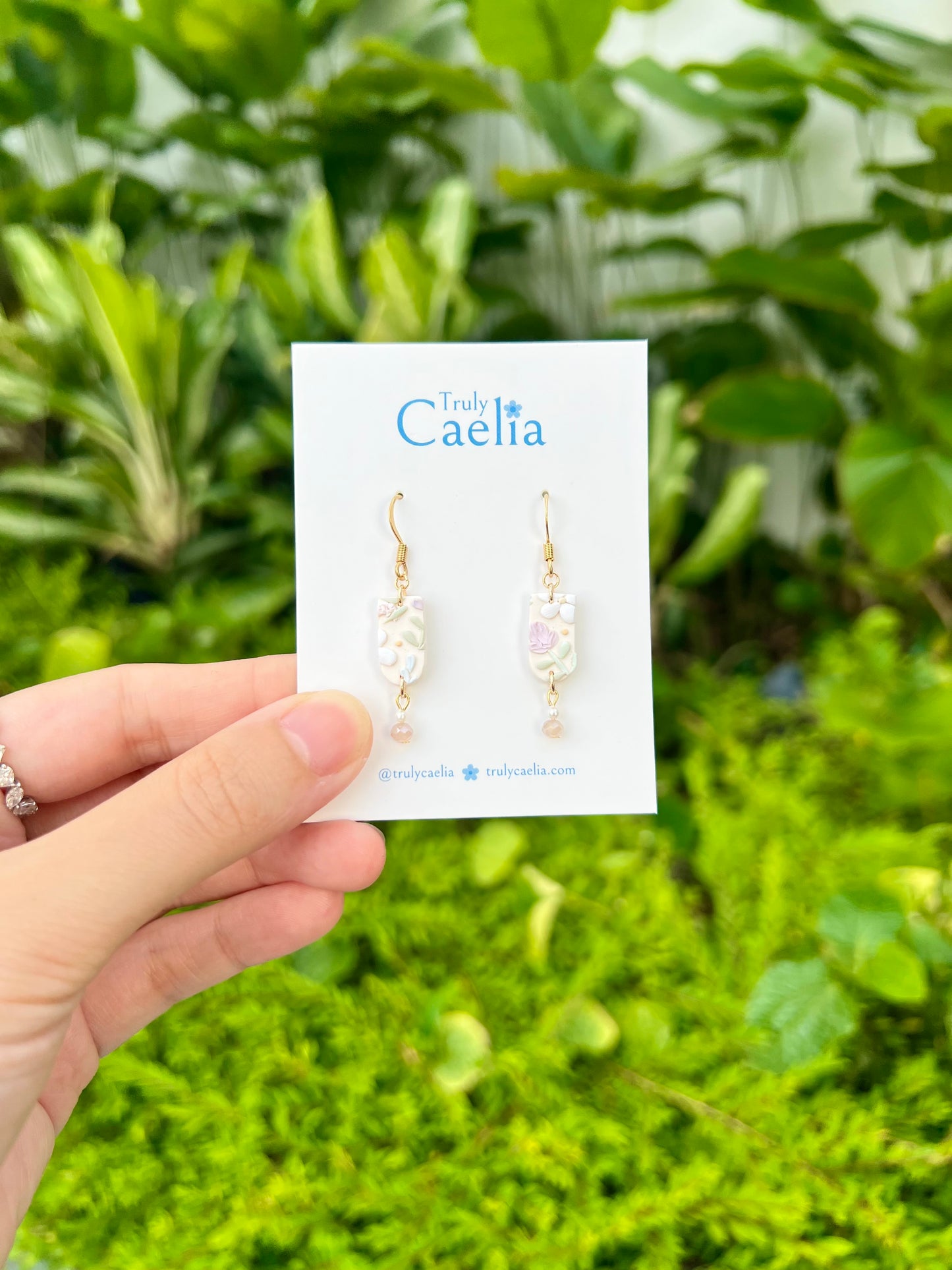 Honey Garden Dangles