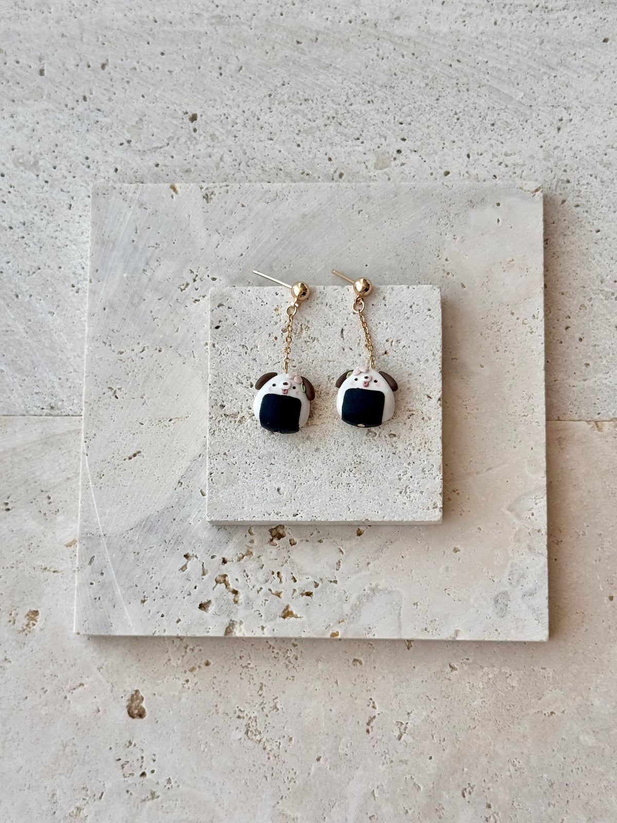 Onigiri Animals dangle
