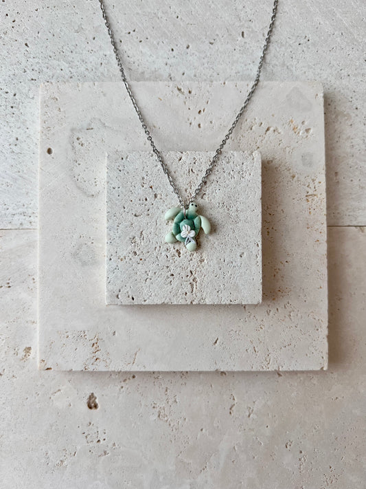 Sea Turtle Necklace