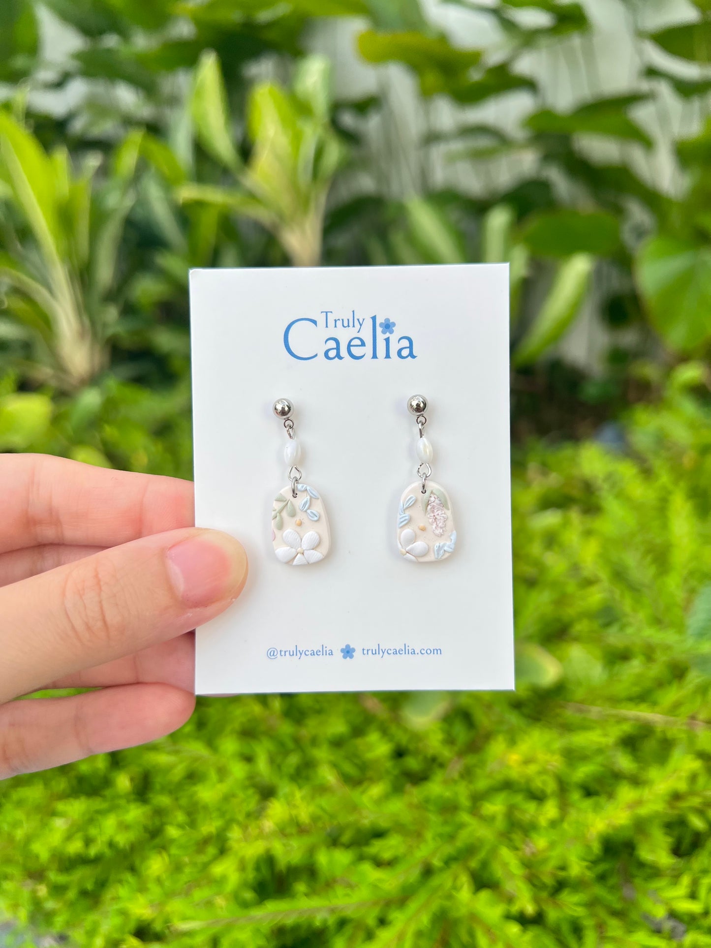 Honey Garden Dangles