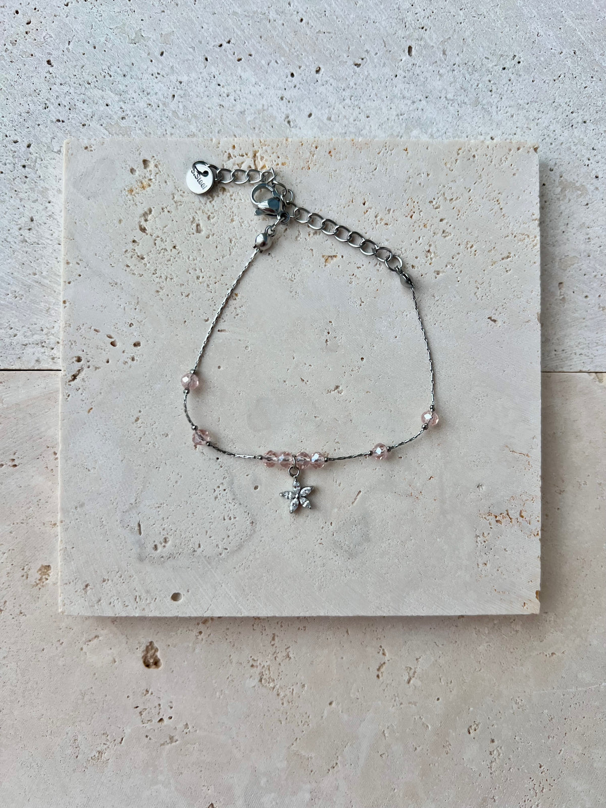 Dainty Showerproof Bracelets