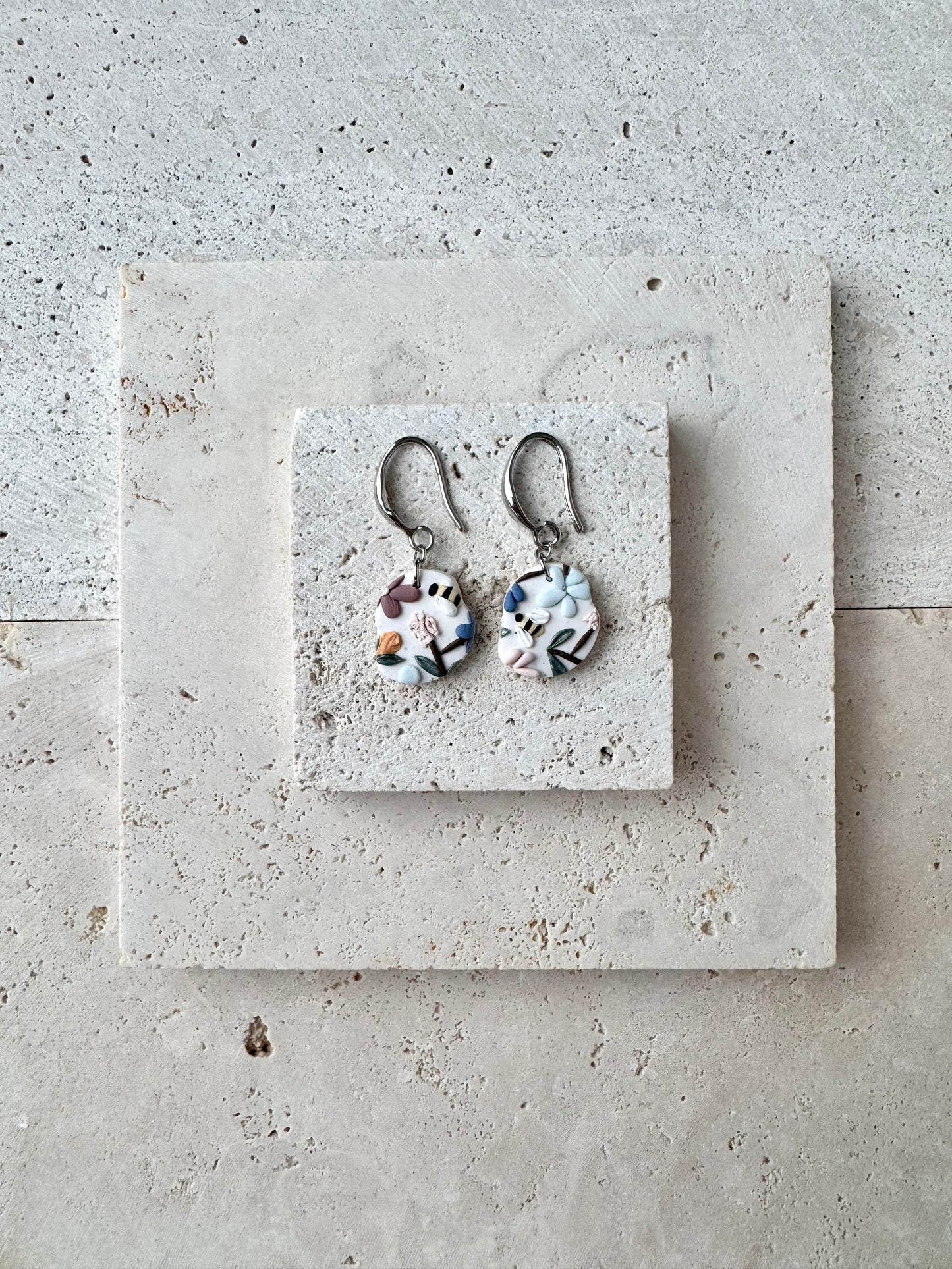 Bee Garden Dangles