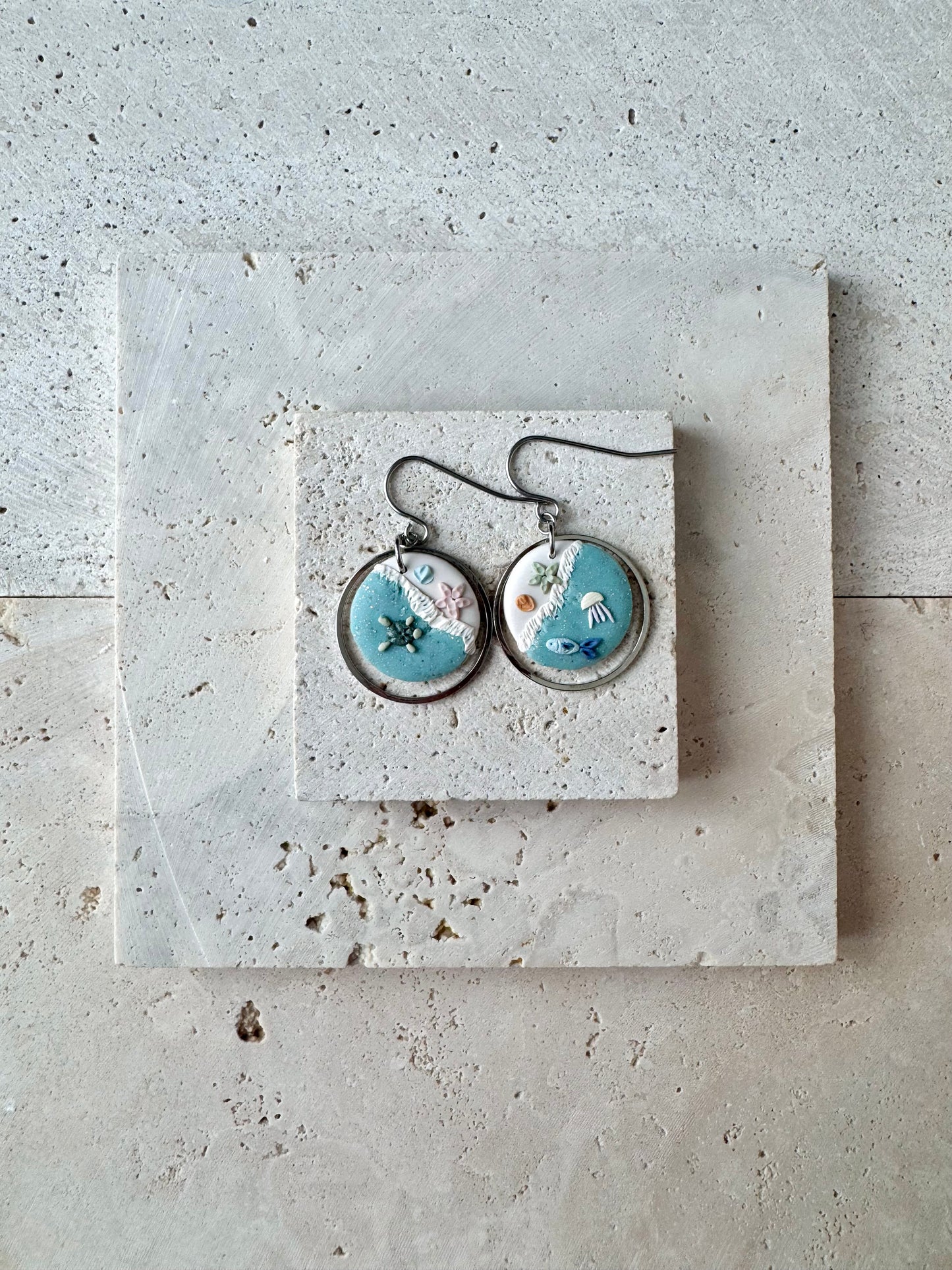 Ocean Side Dangles