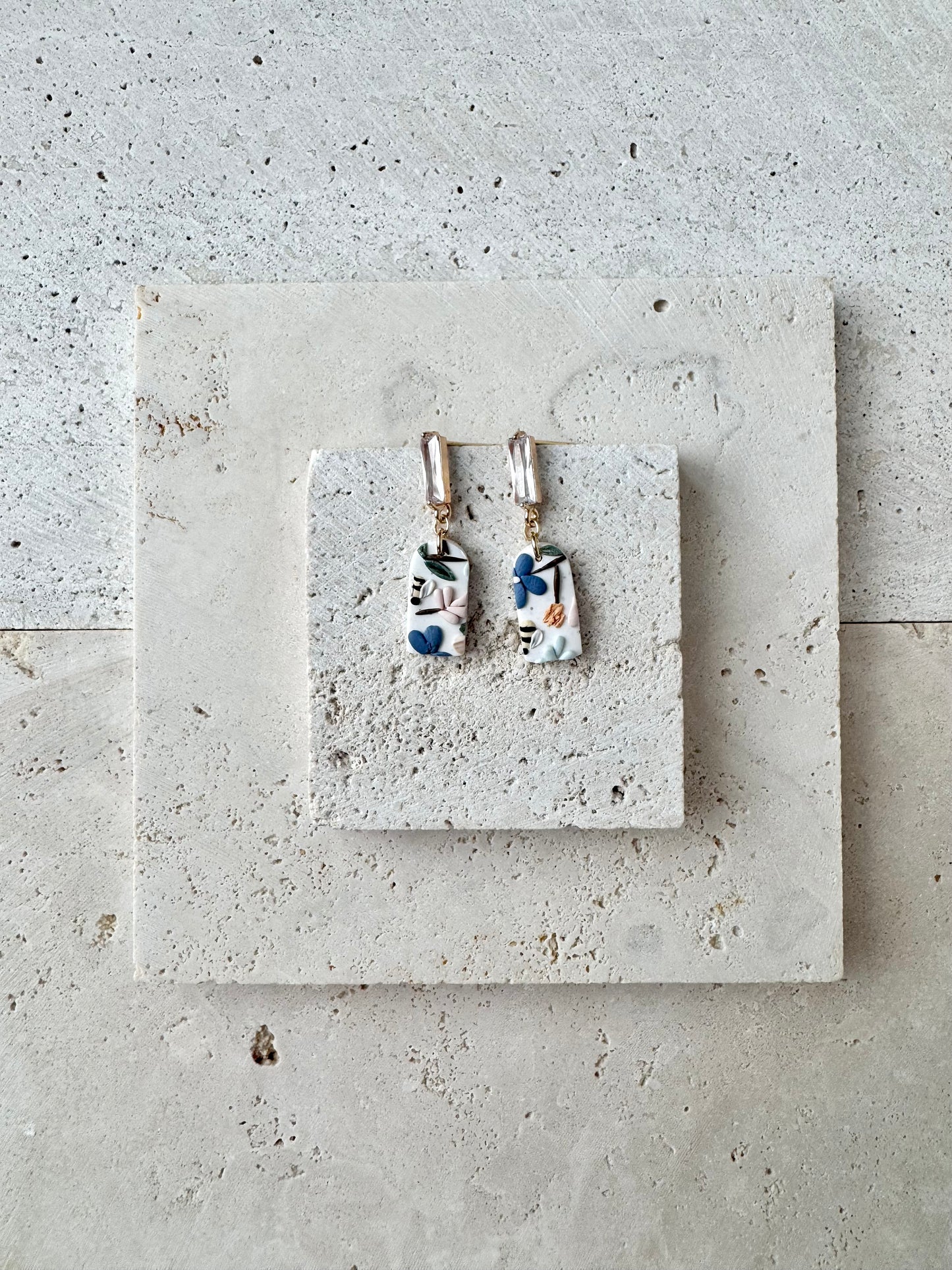 Bee Garden Dangles