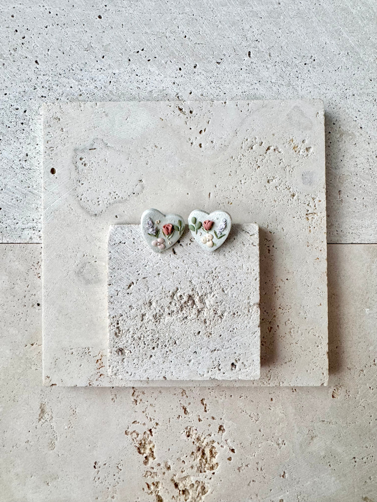 Whimsical Garden Studs