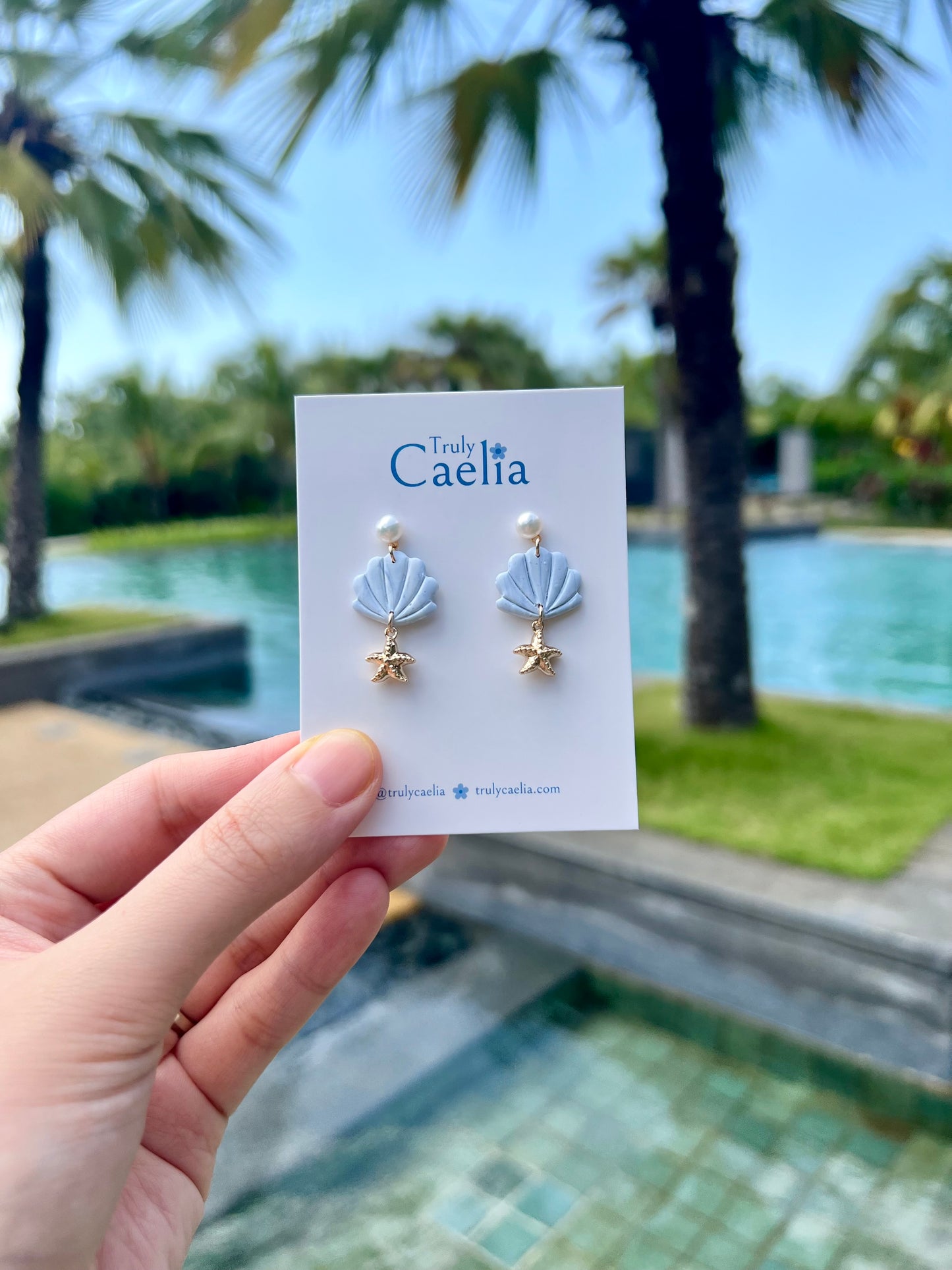 Blue Shore Dangles