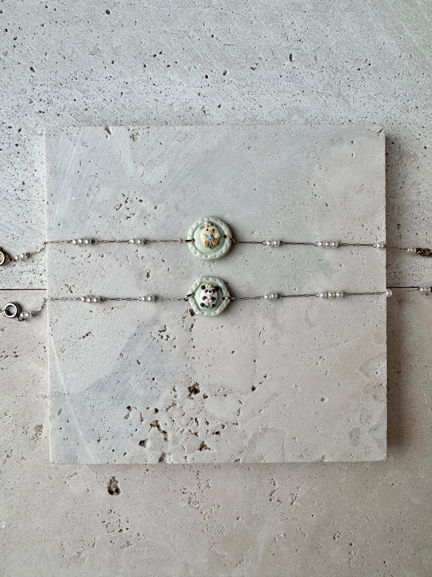 2D Animal Bracelet